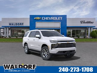 New 2025 Chevrolet Tahoe Premier image 1