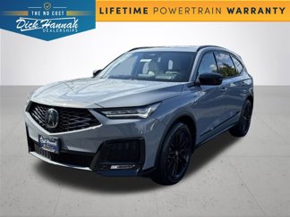 New 2025 Acura MDX A-Spec image 1