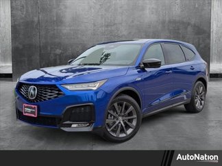 New 2025 Acura MDX A-Spec image 1