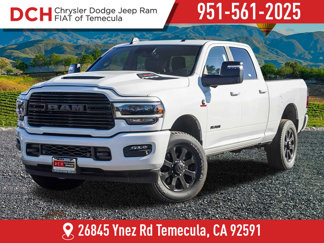 New 2024 RAM 2500 Laramie w/ Night Edition image 1