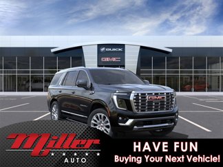 New 2025 GMC Yukon Denali w/ Denali Reserve Package image 1