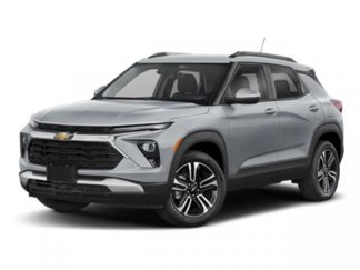 New 2026 Chevrolet TrailBlazer LT image 1