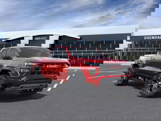 New 2025 GMC Canyon AT4 w/ Technology Plus Package image 1