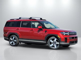 New 2025 Hyundai Santa Fe Limited image 1