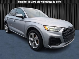 Used 2023 Audi Q5 2.0T Premium Plus w/ Premium Plus Package image 1