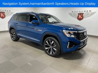 New 2025 Volkswagen Atlas SEL Premium R-Line image 1