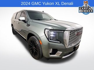 Used 2024 GMC Yukon XL Denali w/ LPO, Floor Liner Package video 1