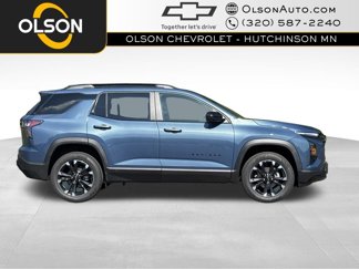 New 2026 Chevrolet Equinox RS w/ Convenience Package III image 1