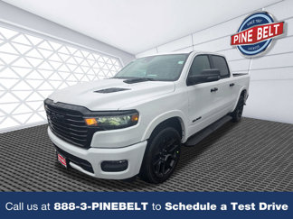 New 2026 RAM 1500 Laramie image 1