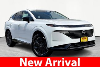 New 2025 Nissan Murano Platinum w/ Cargo Package image 1