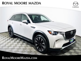 New 2025 MAZDA CX-90 Plug-In Hybrid w/ Premium Plus image 1