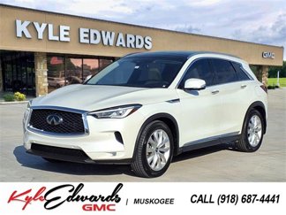 Used 2019 INFINITI QX50 Essential w/ Proactive Package image 1