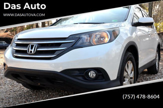 Used 2014 Honda CR-V EX-L image 1