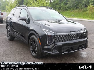 New 2026 Kia Sportage X-Pro Prestige image 1
