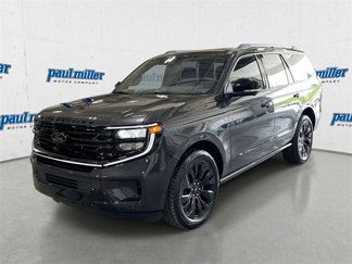 New 2025 Ford Expedition Platinum w/ Stealth Appearance Package image 1