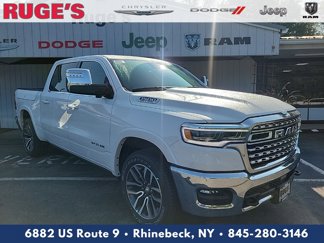 New 2025 RAM 1500 Limited w/ Trailer Tow Group image 1