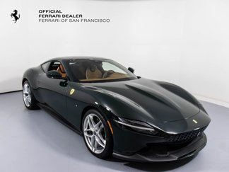 Certified 2024 Ferrari Roma image 1