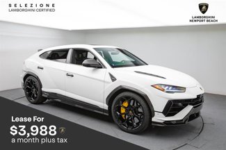 Used 2024 Lamborghini Urus Performante image 1