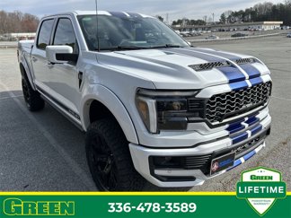 New 2025 Ford F150 Lariat w/ Equipment Group 502A High image 1