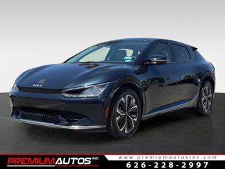 Used 2023 Kia EV6 Wind image 1