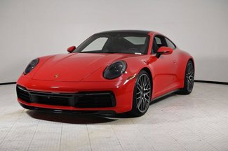 Certified 2024 Porsche 911 Carrera S image 1