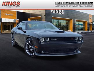 Certified 2023 Dodge Challenger R/T Scat Pack w/ Plus Package image 1