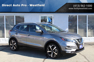 Used 2022 Nissan Rogue Sport SL w/ Premium Package image 1