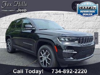New 2025 Jeep Grand Cherokee Limited image 1