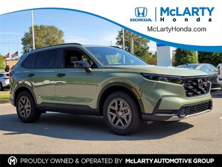 New 2026 Honda CR-V TrailSport image 1