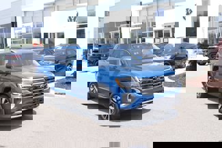 New 2025 Volkswagen Atlas SEL image 1