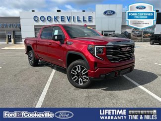 Used 2024 GMC Sierra 1500 AT4 w/ Technology Package image 1