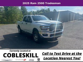 New 2025 RAM 2500 Tradesman image 1