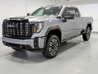Certified 2025 GMC Sierra 2500 Denali Ultimate image 1