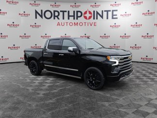 New 2025 Chevrolet Silverado 1500 High Country image 1