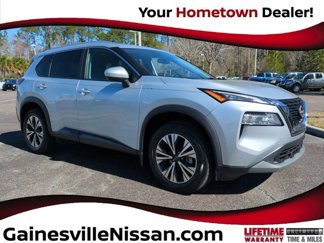 Used 2023 Nissan Rogue SV w/ SV Premium B Package image 1