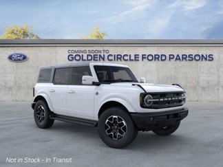 New 2025 Ford Bronco Outer Banks image 1