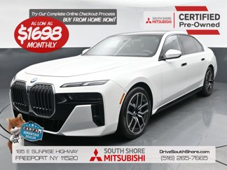 Used 2024 BMW 760i xDrive image 1