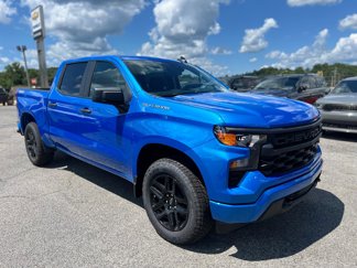 New 2025 Chevrolet Silverado 1500 Custom image 1