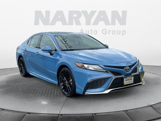 Used 2023 Toyota Camry XSE image 1