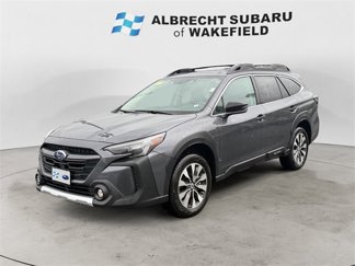 New 2025 Subaru Outback Limited image 1