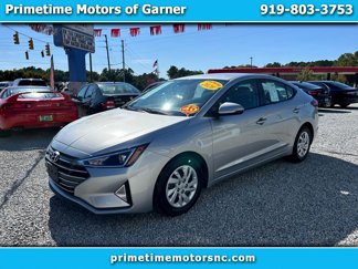 Used 2020 Hyundai Elantra SE image 1