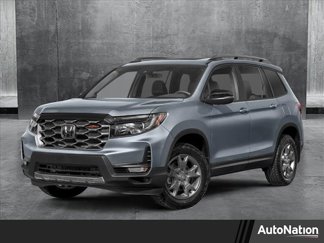 New 2026 Honda Passport TrailSport image 1