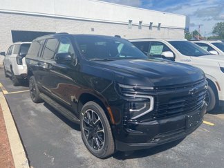 New 2025 Chevrolet Suburban RST w/ Comfort Package image 1