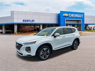 Used 2020 Hyundai Santa Fe SEL image 1