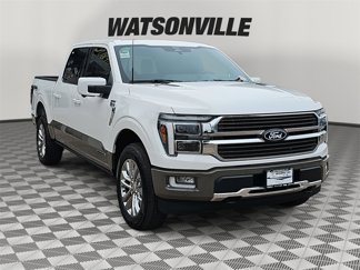 New 2025 Ford F150 King Ranch image 1
