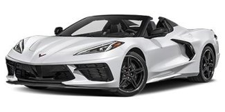 New 2026 Chevrolet Corvette Stingray Preferred Conv w/ 2LT image 1