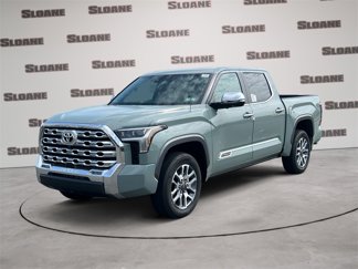 New 2025 Toyota Tundra 1794 Edition image 1
