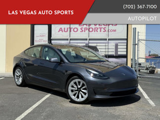 Used 2023 Tesla Model 3 Standard Range image 1