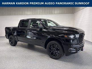 New 2025 RAM 1500 Laramie image 1
