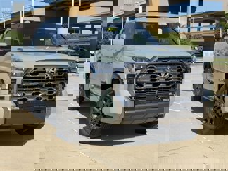 New 2025 Toyota Tundra Platinum image 1